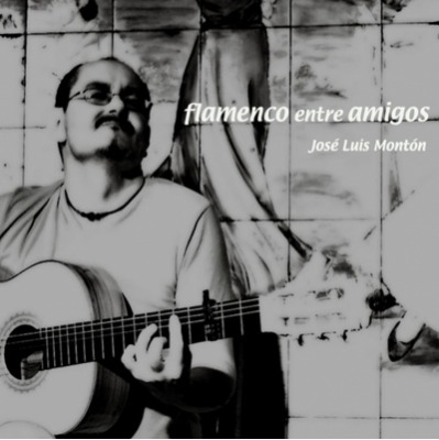 Cd Flamenco Entre Amigos - José Luis Montón