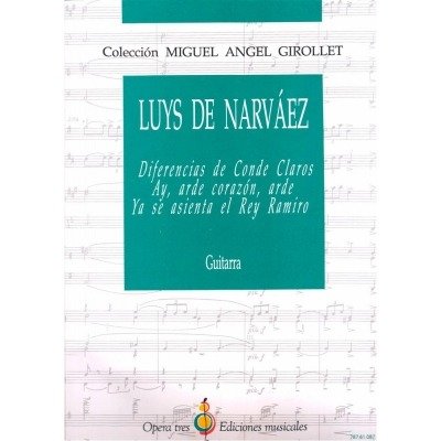 Luys De Narváez