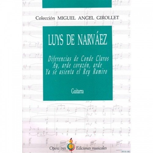 Luys de Narváez