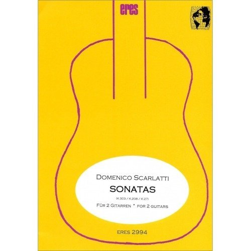 Domenico Scarlatti - Sonatas for two guitars