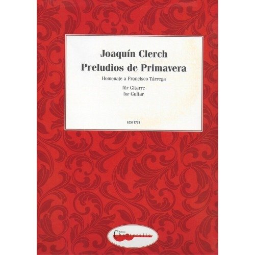 Preludios de Primavera