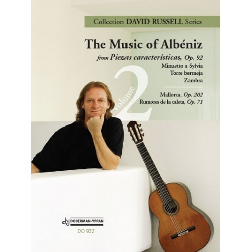 The Music of Albéniz vol 2