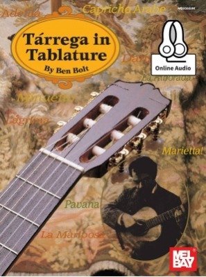 Tárrega In Tablatura