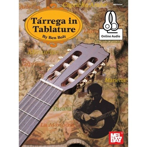 Tárrega in Tablatura