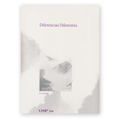 Diferencias Diferentes, Dusan Bogdanovic