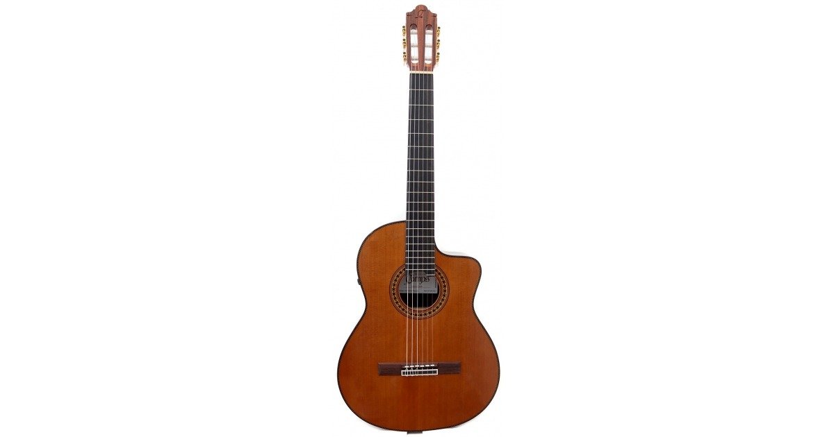 Camps CUT900-S Flex BL (Nylon Strings)（中古）【楽器検索