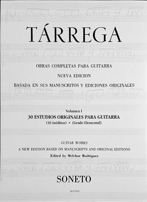 Tarrega Album N I, Mazurkas Y Polkas