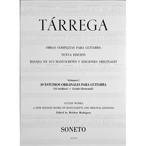 TARREGA Album N I