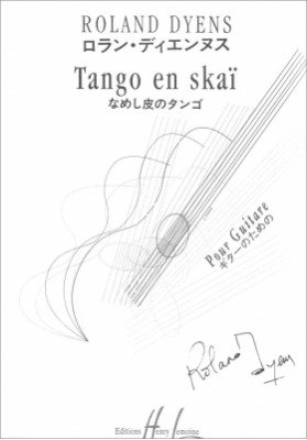 Tango En Skaï, Roland Dyens