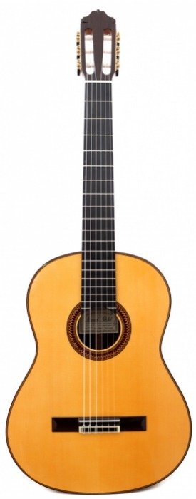 Manuel Adalid model Adalid Flamenco Negra