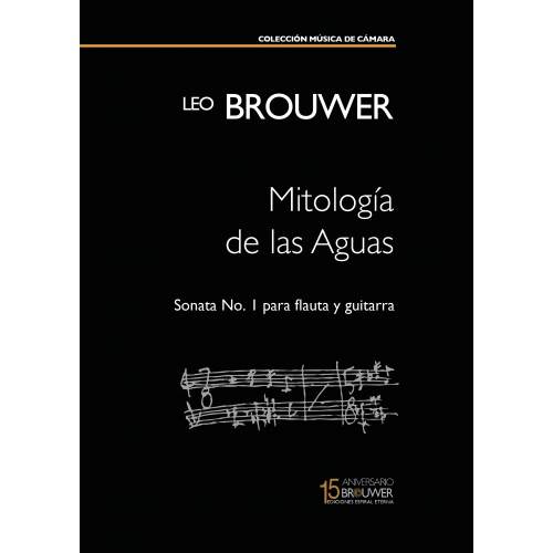 Mitologia de las Aguas
