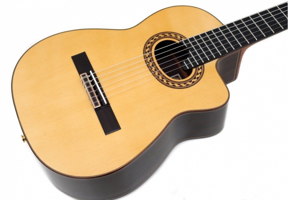 Requinto Prudencio Saez 200 Clasica II