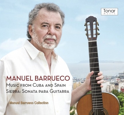 Music From Cuba And Spain, Manuel Barrueco