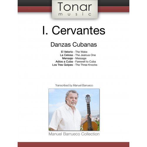 Cervantes - Danzas Cubanas