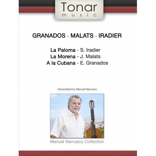 Granados - Malats - Iradier