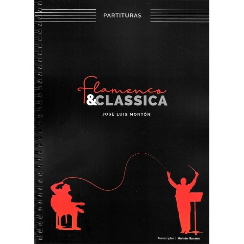 Libro Flamenco & Classica