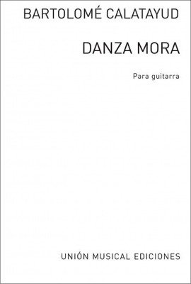 Danza Mora, Bartolome Calatayud