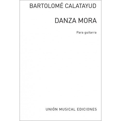 Danza Mora