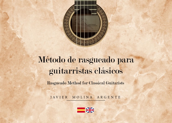 Rasgueado Method For Classical Guitarists