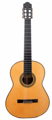 Paulino Bernabe Model 40 Spruce - 2025