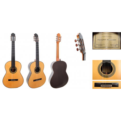 Model 40 spruce - 2025
