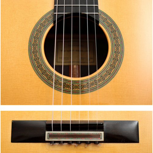 Model 40 spruce - 2025