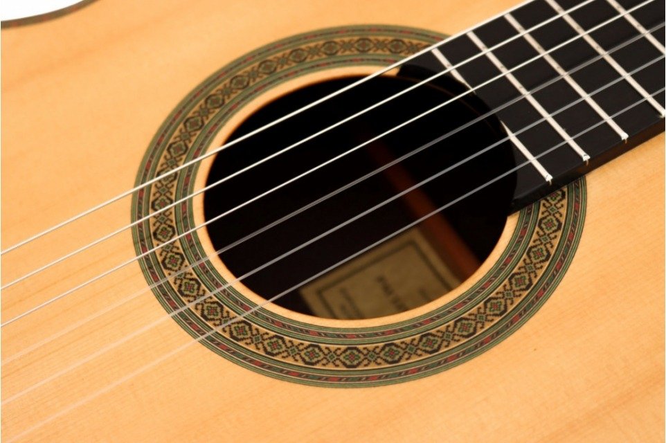 Paulino Bernabe Model 40 spruce - 2021