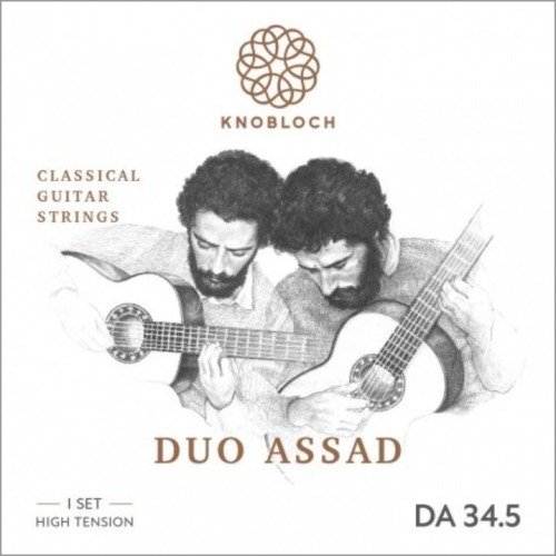 DUO ASSAD, Tensión Alta