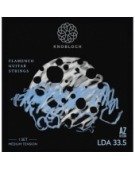Luna Flamenca Az Medium Tension