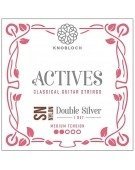 Actives Double Silver Nylon Sn Tension Media