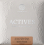 Actives Double Silver Nylon Sn Medium Tension