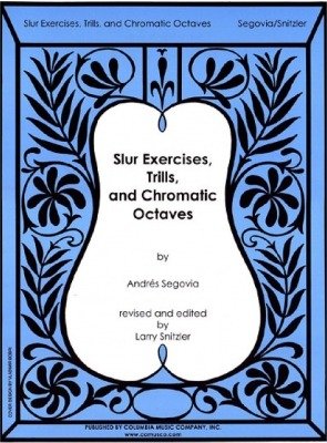 Slur Exercises, Trills And Chromatic Octaves