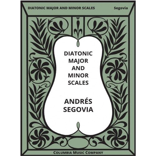 Diatonic Major and Minor Scales