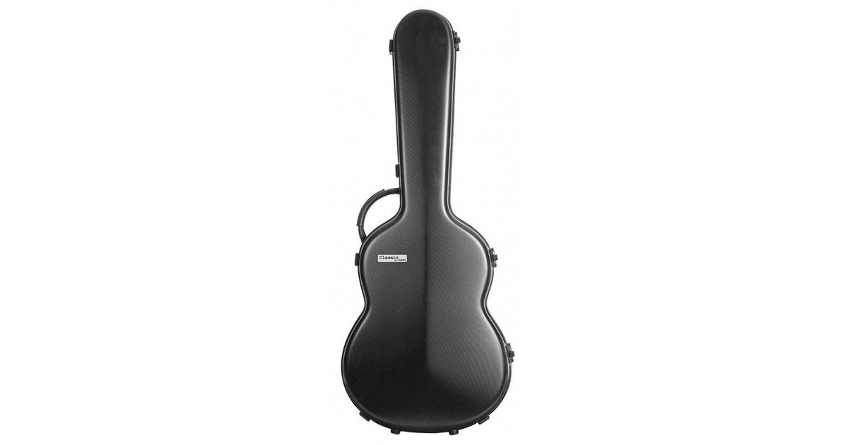 Bam top guitar case