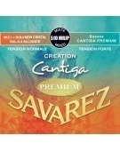 Creation Cantiga Premium 510Mrjp, Tensión Normal Y Alta