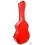 Guitar Case Visesnut Standard Red