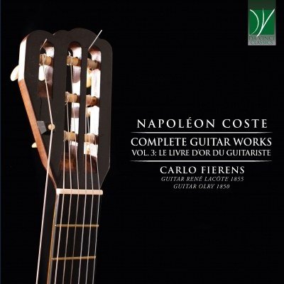 Napoléon Coste Complete Guitar Works