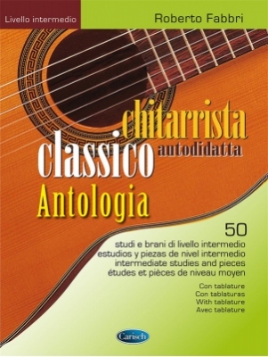 Classico Antologia - Nivel Intermedio
