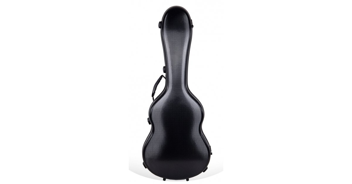 Carbon top classical guitar