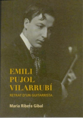 Emili Pujol Vilarrubí, Retrat D'un Guitarrista 
