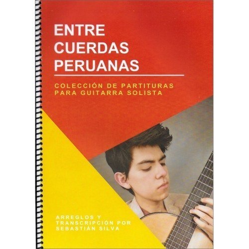 ENTRE CUERDAS PERUANAS
