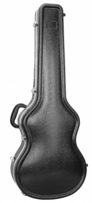 Hard Case Rapsody Abs Protect - Black