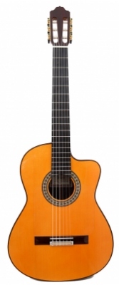 Guitarra Flamenca Esteve 7Fc