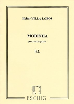 Modinha, Heitor Villa-Lobos