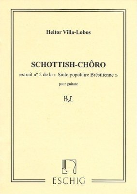 Schottish-Choro, Heitor Villa-Lobos