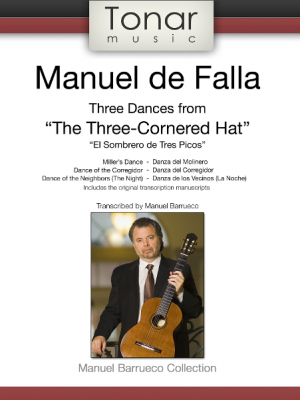 Three Dances From The Three-Cornered Hat