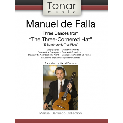 Three Dances from The Three-Cornered Hat