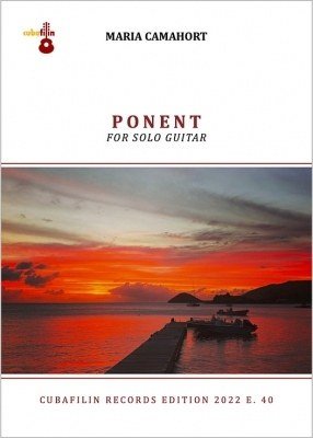 Ponent, Maria Camahort