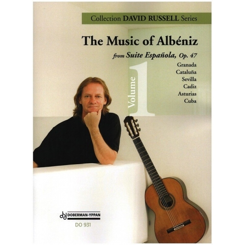 The Music of Albéniz