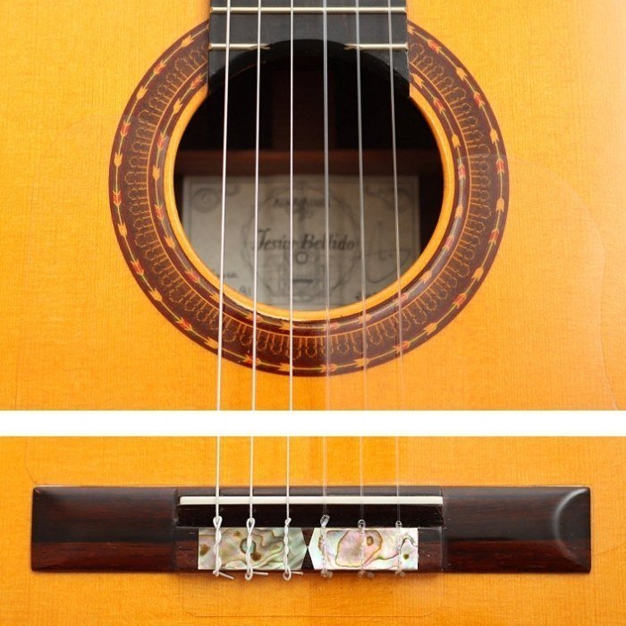 Jesús Bellido Flamenco Alma Aurea Negra Mg 2022